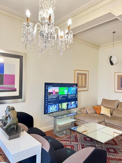 Apartamento En Bilbao Esterno foto