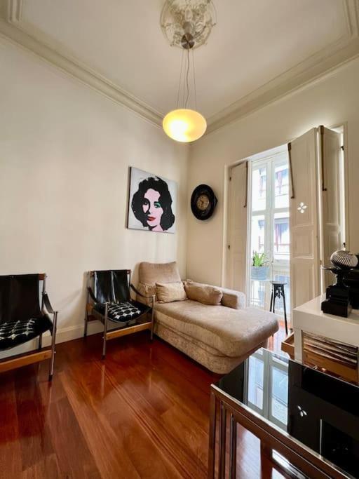 Apartamento En Bilbao Esterno foto