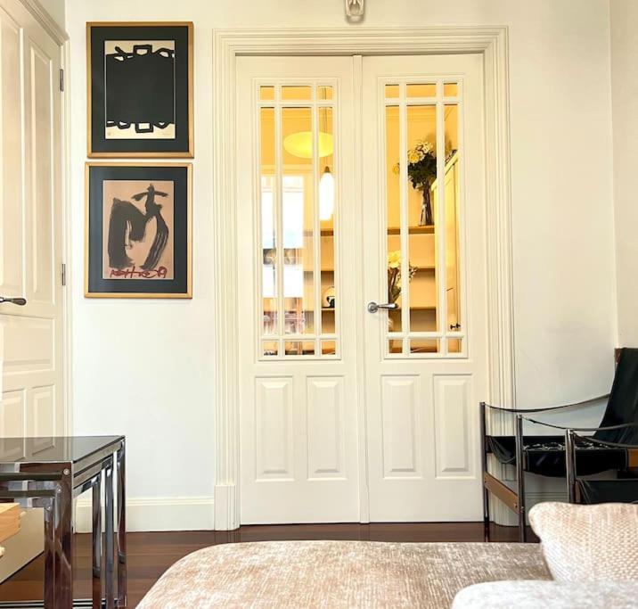 Apartamento En Bilbao Esterno foto