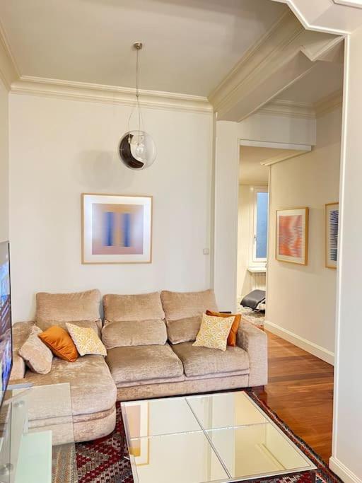 Apartamento En Bilbao Esterno foto