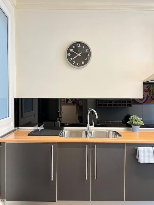 Apartamento En Bilbao Esterno foto