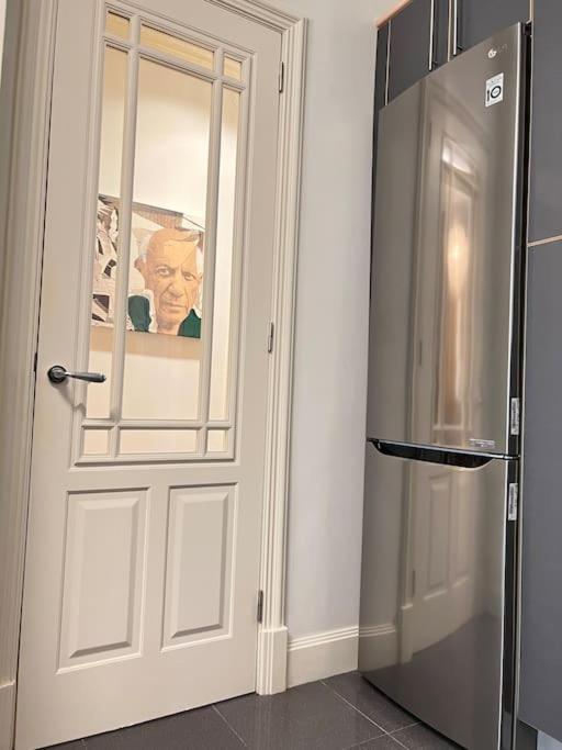 Apartamento En Bilbao Esterno foto