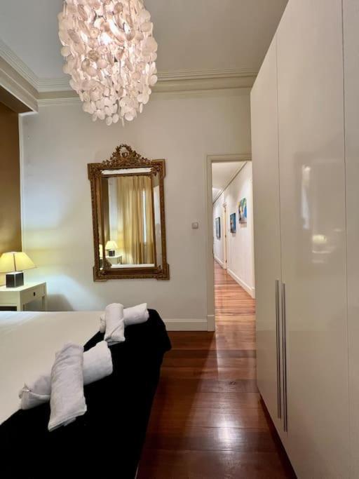 Apartamento En Bilbao Esterno foto