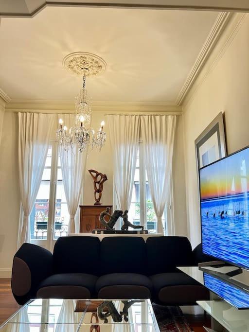Apartamento En Bilbao Esterno foto